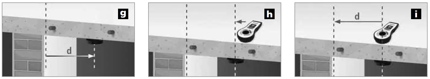 Laserliner 075300 CenterScanner Plus 8