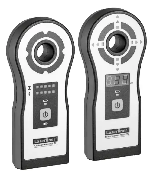 Laserliner 075300 CenterScanner Plus