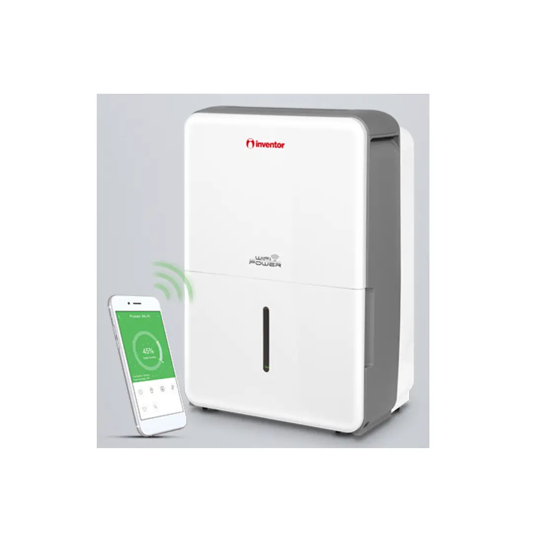 Inventor Wifi Function Dehumidifier User Manual Inventor Wifi Function Dehumidifier User Manual