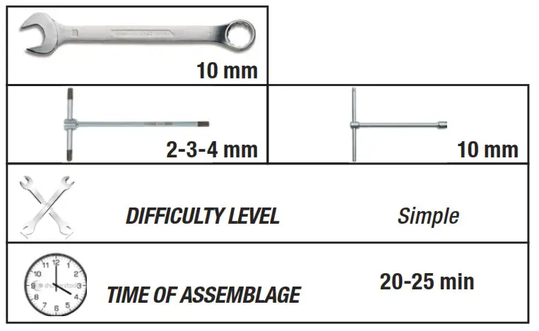 rizoma PTS322 License Plate Holder - 1