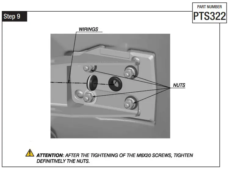 rizoma PTS322 License Plate Holder - 10