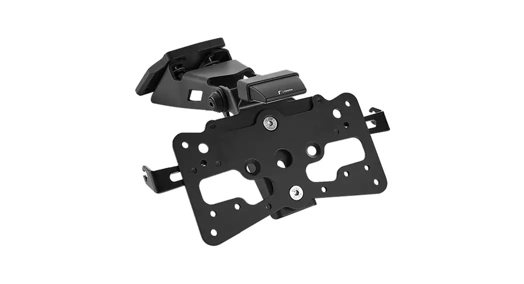 Rizoma Pts322 License Plate Holder User Manual