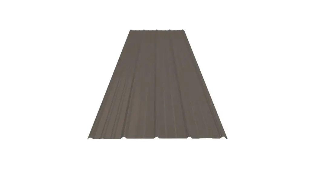 Gibraltar 987639 Sm-rib Roofing Panels Instruction Manual