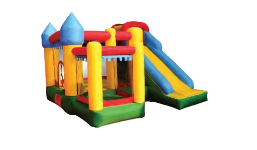 Serenelife Slib900 Series Inflatable Jumping Castle Instruction Manual Serenelife Slib900 Series Inflatable Jumping Castle Instruction Manual