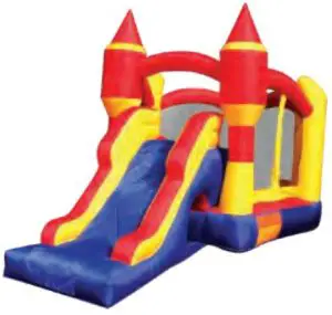 serenelife Series Inflatable Jumping Castle