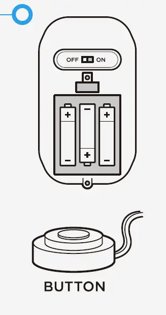 bcp SKY6512 Standing Animation Clown 1
