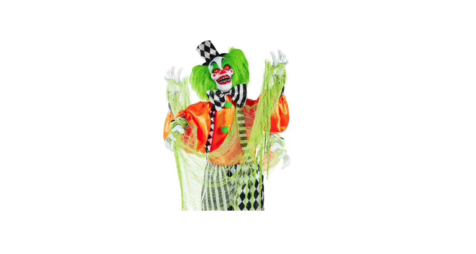 Bcp Sky6512 Standing Animation Clown Instruction Manual