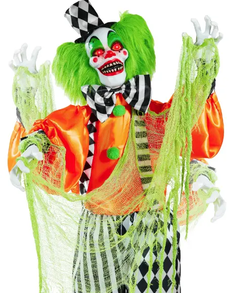 bcp SKY6512 Standing Animation Clown