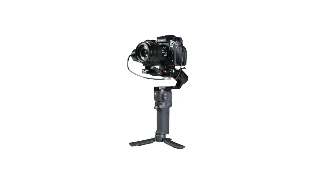 Dji Rs 3 Mini Camera Stabilizer User Guide Dji Rs 3 Mini Camera Stabilizer User Guide