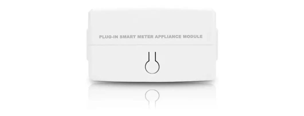 Enerwave Green Automation Plug-in Smart Meter Appliance Module Zwn-333m Manual