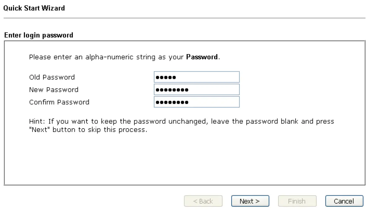 DrayTek VigorLTE 200 Series LTE Router 16