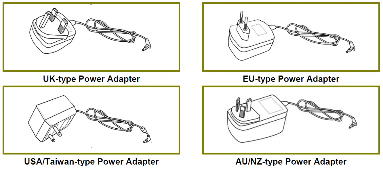 DrayTek VigorLTE 200 Series LTE Router 2