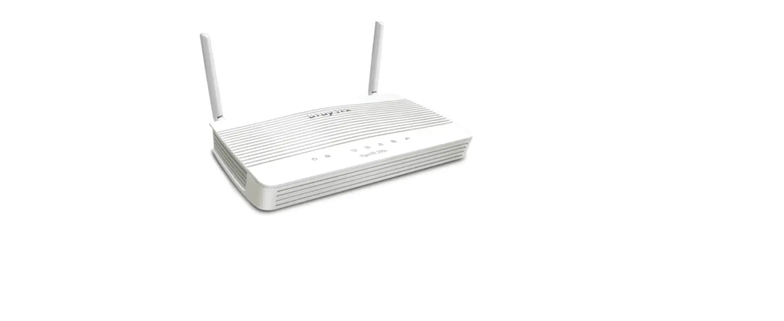 Draytek Vigorlte 200 Series Lte Router User Guide