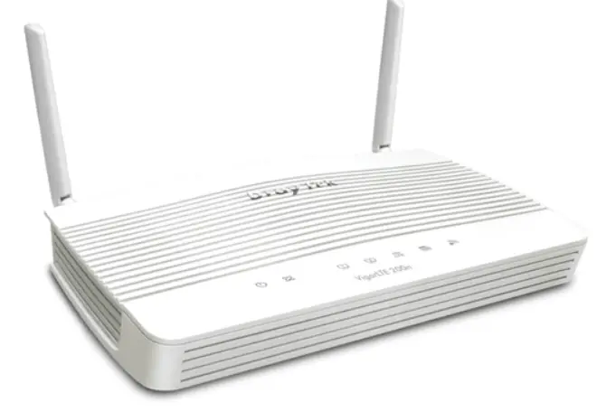 DrayTek VigorLTE 200 Series LTE Router