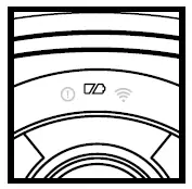 CHARGE INDICATOR LIGHTS