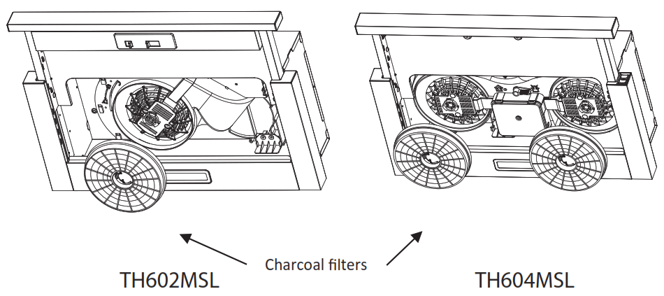 DiLusso TH602MSL Telescopic Hood 600MM - FIG13