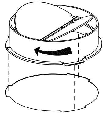 DiLusso TH602MSL Telescopic Hood 600MM - FIG9
