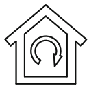 DiLusso TH602MSL Telescopic Hood 600MM - icon2