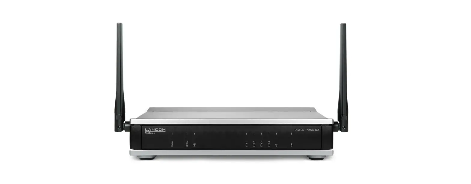 Lancom 1790va-4g Router User Guide Lancom 1790va-4g Router User Guide