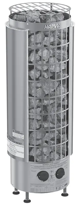 HARVIA HPCS Series Sauna Heater