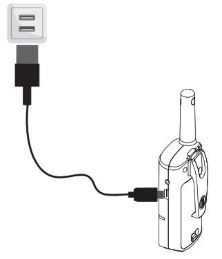 Bushnell LPX150 Two-Way Radio - 13