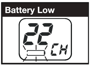 Bushnell LPX150 Two-Way Radio - 6