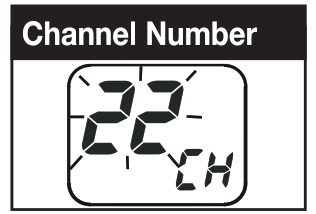 Bushnell LPX150 Two-Way Radio - 8