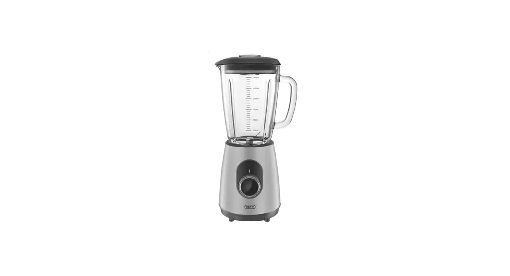 Defy Tb 7802 X Table Blender Instruction Manual Defy Tb 7802 X Table Blender Instruction Manual