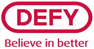 DEFY - logo