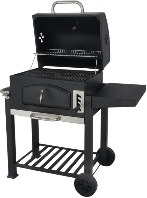 BACKYARD GRILL CBC1952WC-C Outdoor Charcoal Barbecue Grill