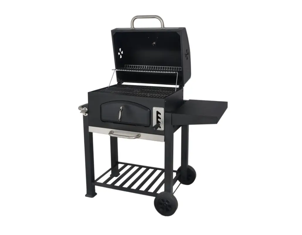Backyard Grill Cbc1952wc-c Outdoor Charcoal Barbecue Grill Owner's Manual