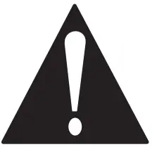Warning Icon