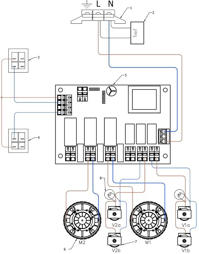DiamaPro SYSTEM-SVX2-A-HEPA-Filtered-Industrial-Vacuum Cleaner-11