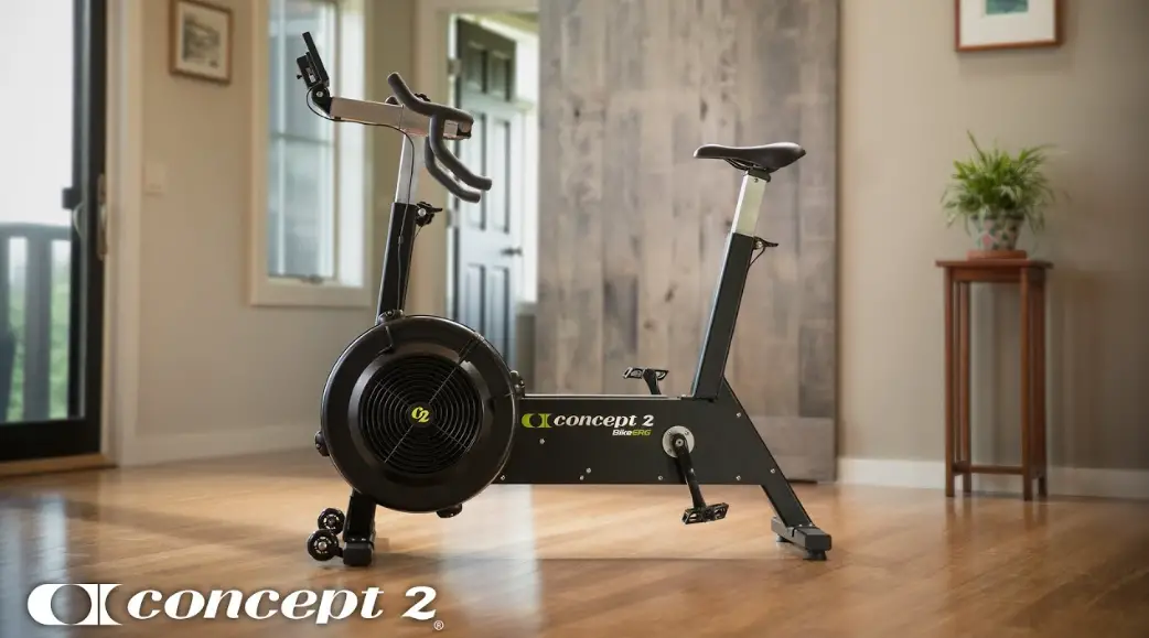 Concept Bikeerg 2900 Stationary Exercise Bike Instruction Manual Concept Bikeerg 2900 Stationary Exercise Bike Instruction Manual