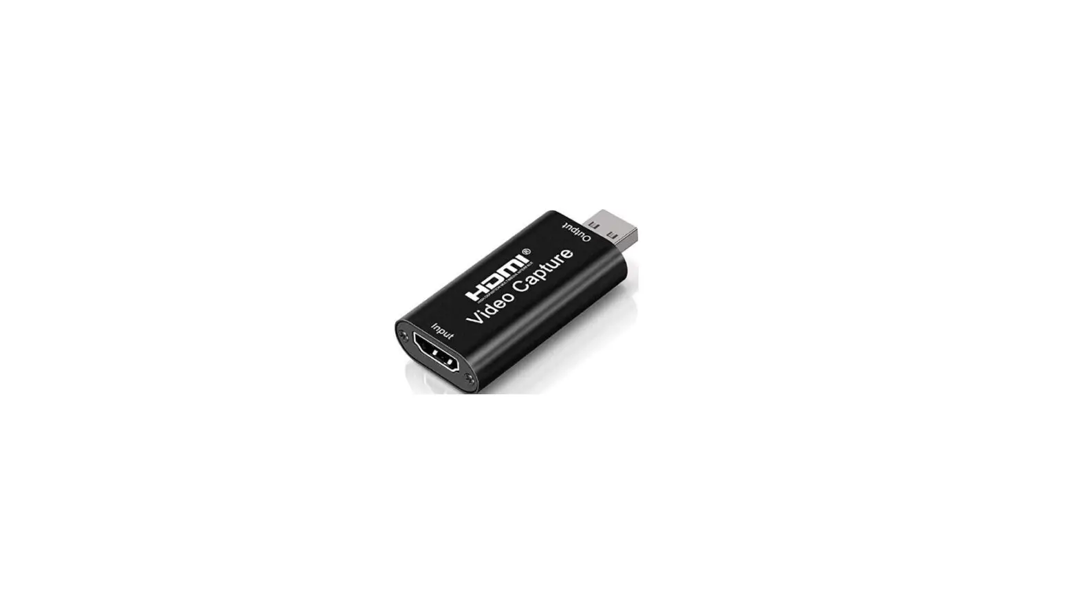 Renkforce 2620931 Hdmi Capture With Usb Storage Instruction Manual
