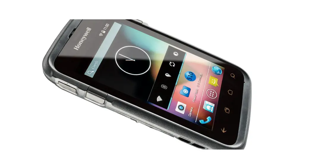 Honeywell Dolphin Ct50 Healthcare User Guide Honeywell Dolphin Ct50 Healthcare User Guide