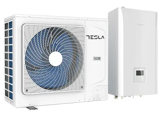 TESLA 5KW R32 Heat Pump Air To Water-PRODUCT