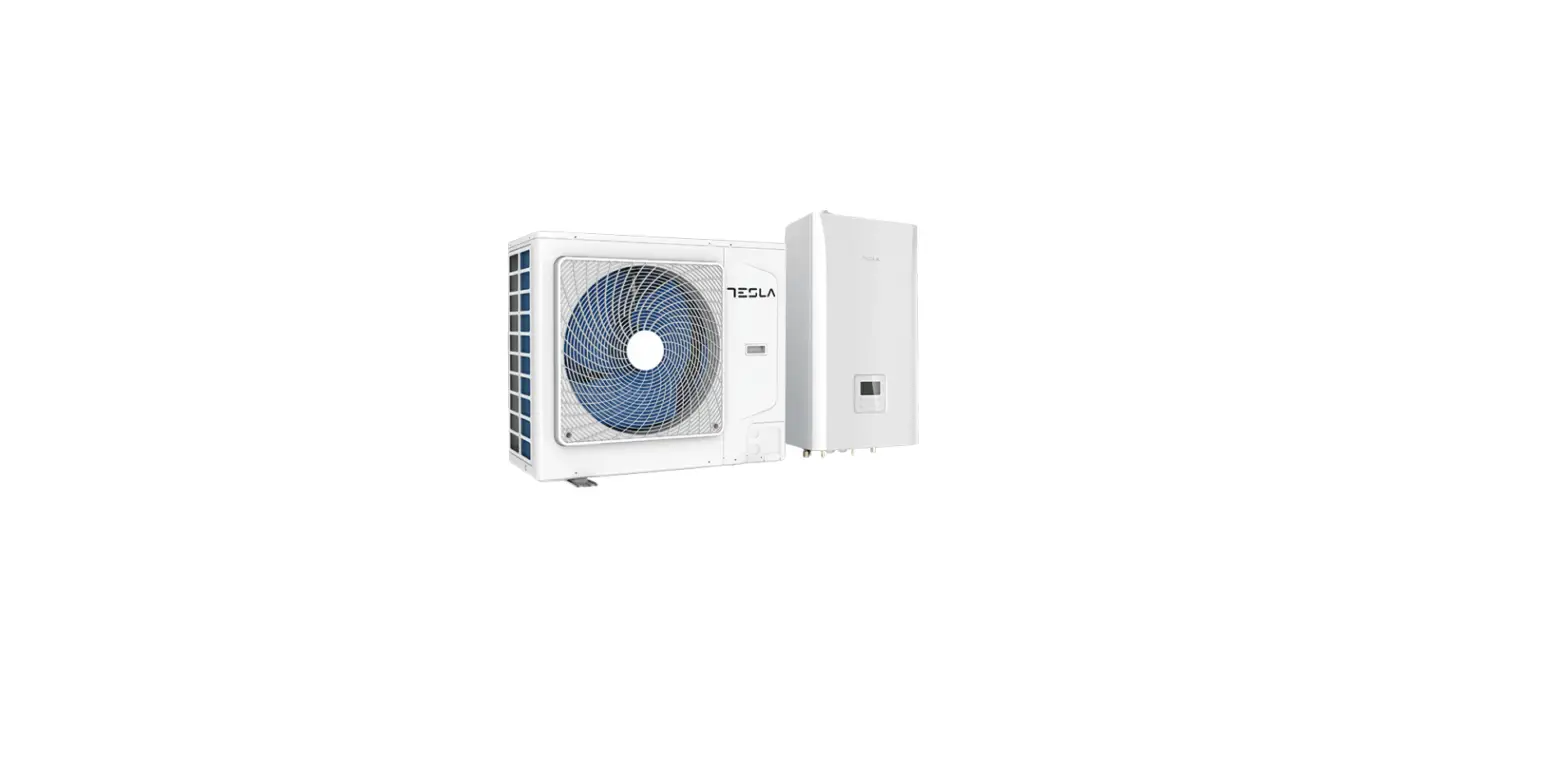 Tesla 5kw R32 Heat Pump Air To Water User Manual