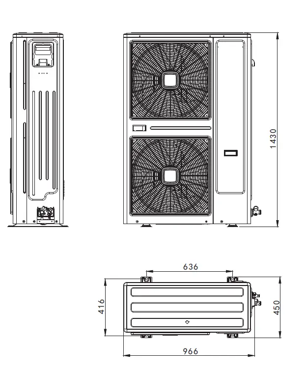 TESLA_5KW_R32_Heat_Pump_Air_To_Water-FIG-3