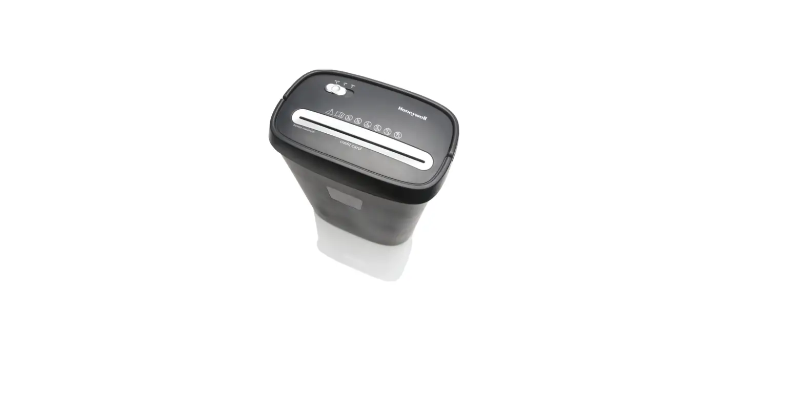 Honeywell 9338ds 8 Sheet Micro Cut Paper Shredder User Guide Honeywell 9338ds 8 Sheet Micro Cut Paper Shredder User Guide