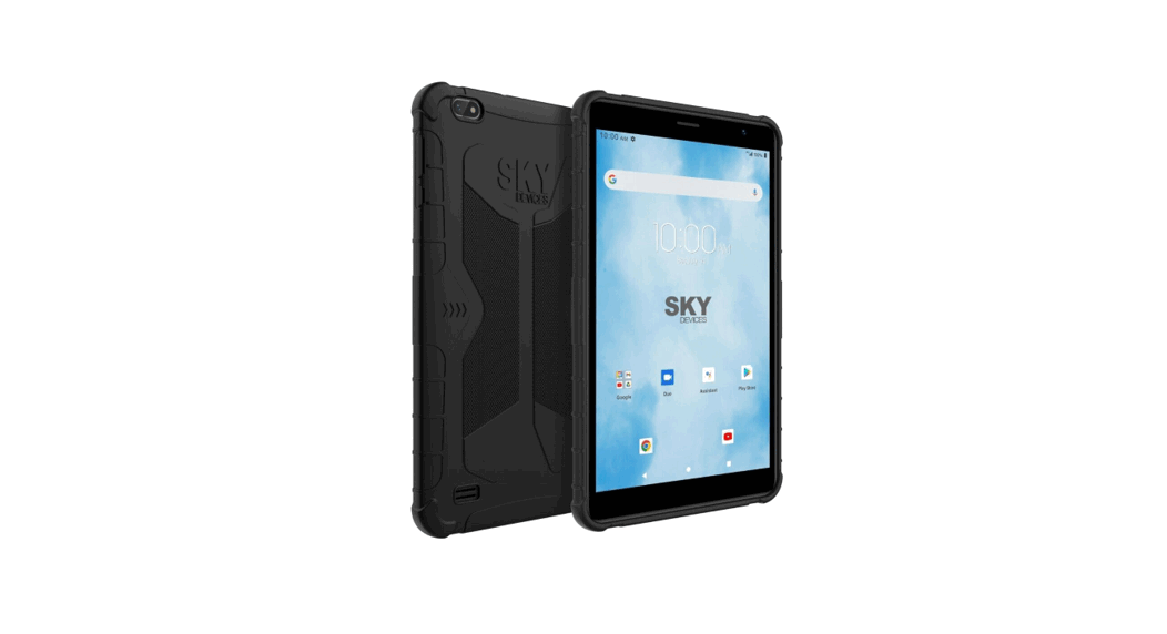 Sky Devices Skypad 8 Tablet User Manual