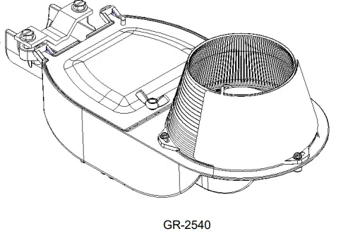 AcuityBrands WL1 Watch Light NEMA Head Security-fig1