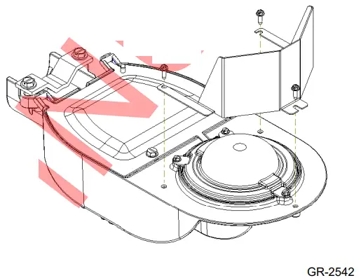 AcuityBrands WL1 Watch Light NEMA Head Security-fig3