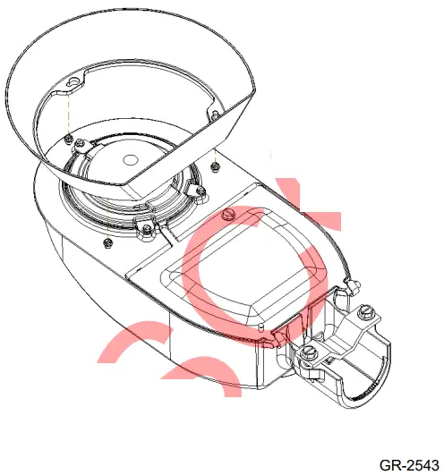 AcuityBrands WL1 Watch Light NEMA Head Security-fig4