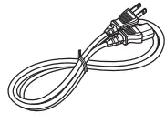 DENON DCD-A110 AmplifiePower cord