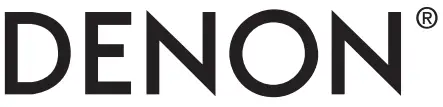 DENON LOGO