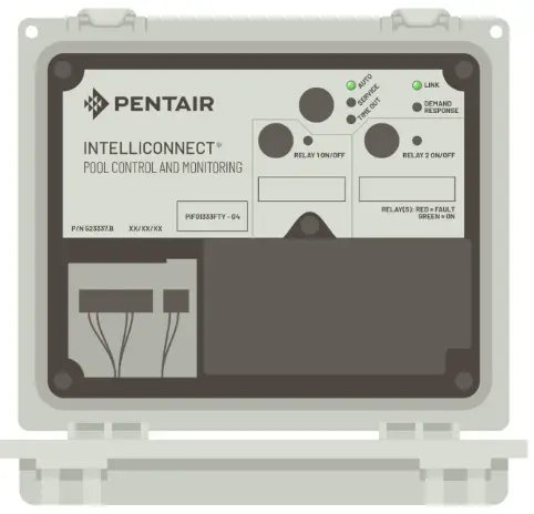 PENTAIR 523317 Intelliconnect Control and Monitoring System - 1