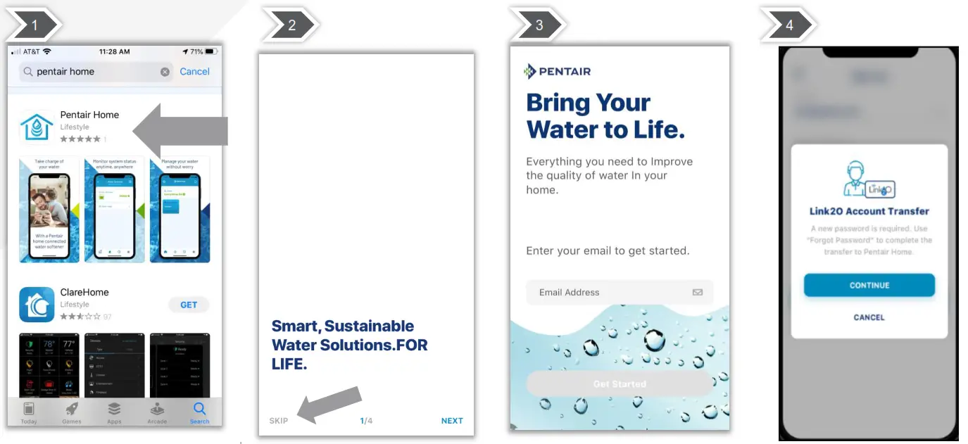 PENTAIR 523317 Intelliconnect Control and Monitoring System - 2