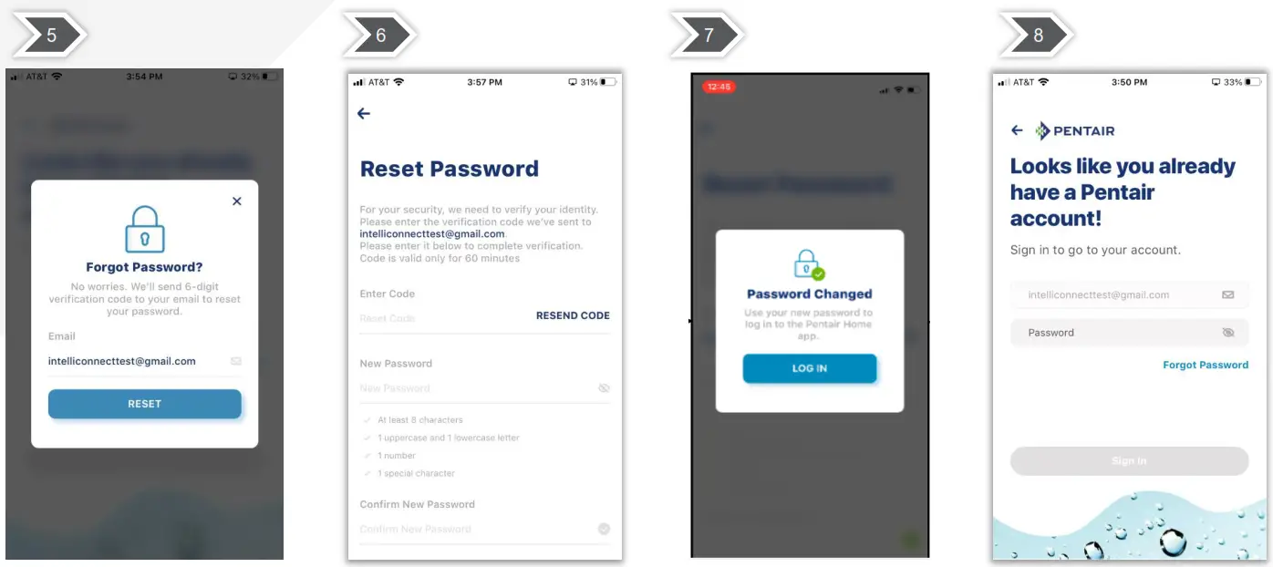 PENTAIR 523317 Intelliconnect Control and Monitoring System - 3
