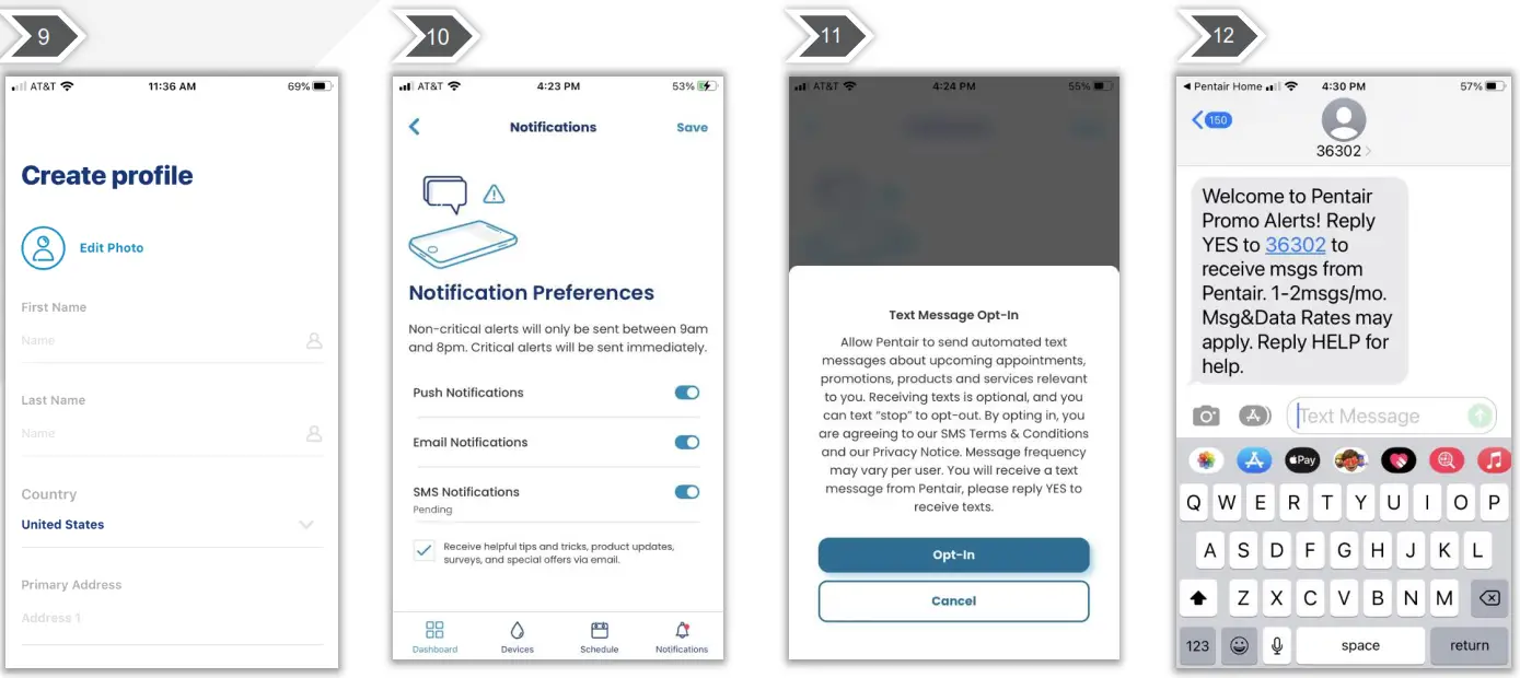 PENTAIR 523317 Intelliconnect Control and Monitoring System - 4
